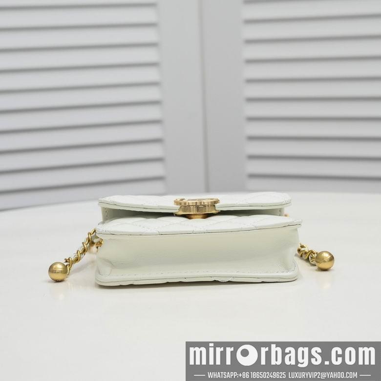 1:1 Chanel Bags A2054-5 12X10X4cm WO