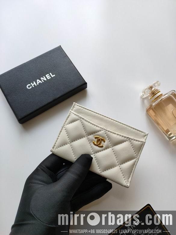 1:1 Chanel Bags AP233 7.5X11.2X0.5cm YG 26