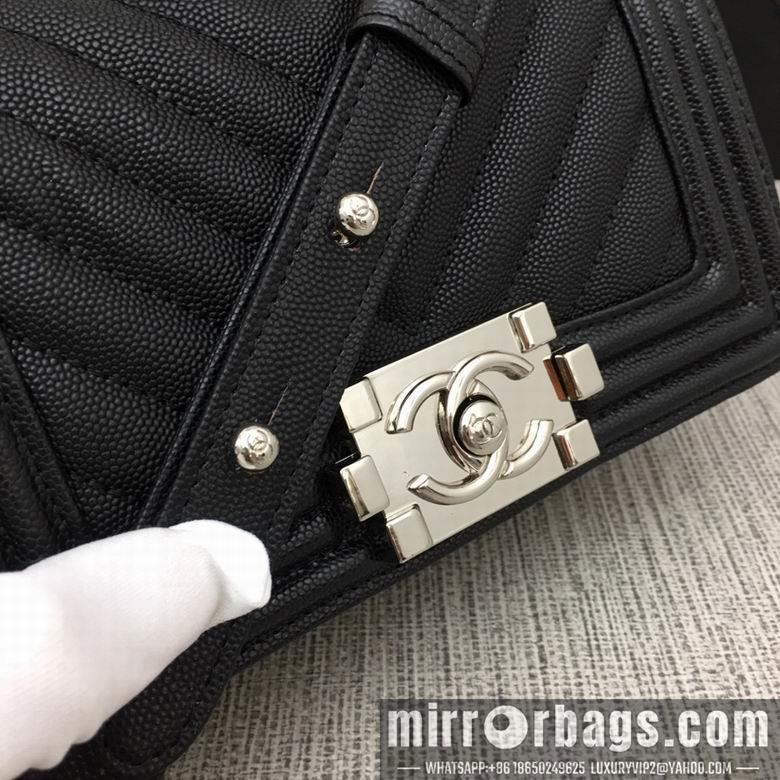 1:1 Chanel Bags 67085 20X12X7.5cm XMY 27