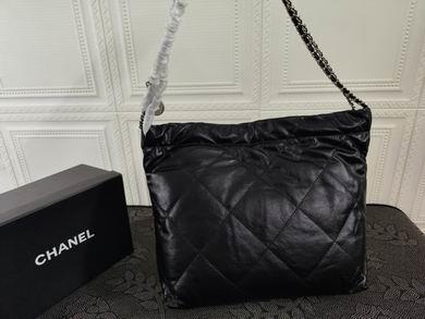 1:1 Chanel Bags 207-1 39X42X8cm WO black