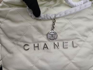 1:1 Chanel Bags 207-1 35X37X7cm WO white