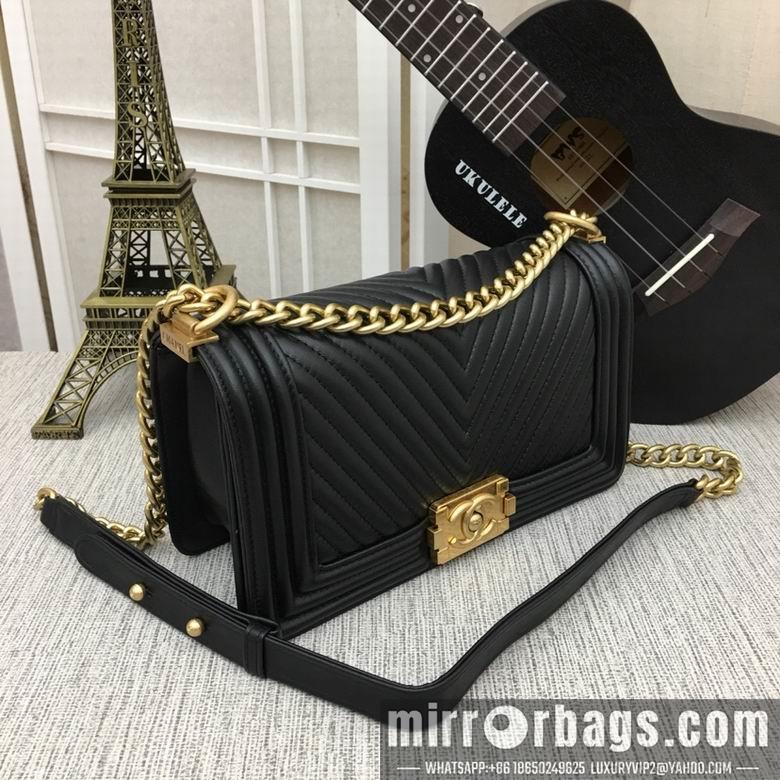1:1 Chanel Bags 92493 25X14X8cm XMY 2