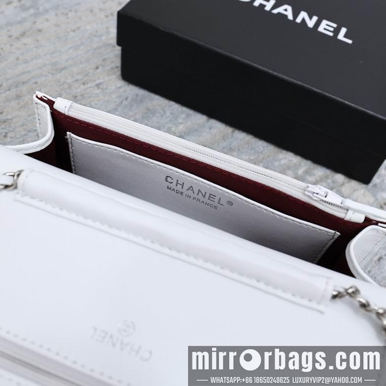 1:1 Chanel Bags 33814 19cm YG 15