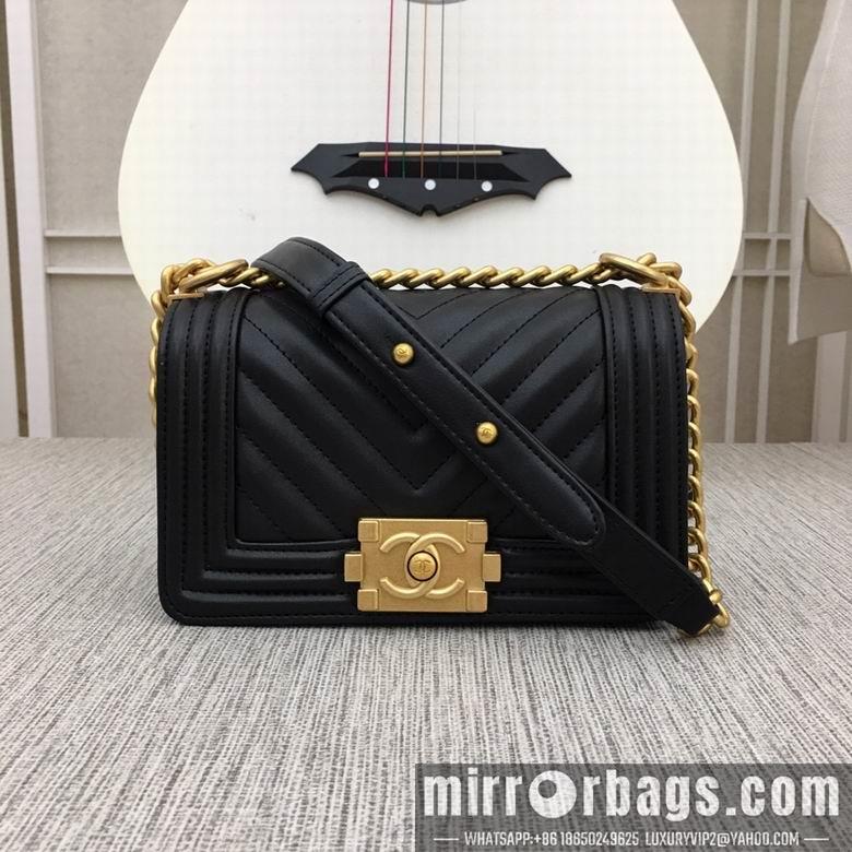 1:1 Chanel Bags 67085 20X12X7.5cm XMY 16
