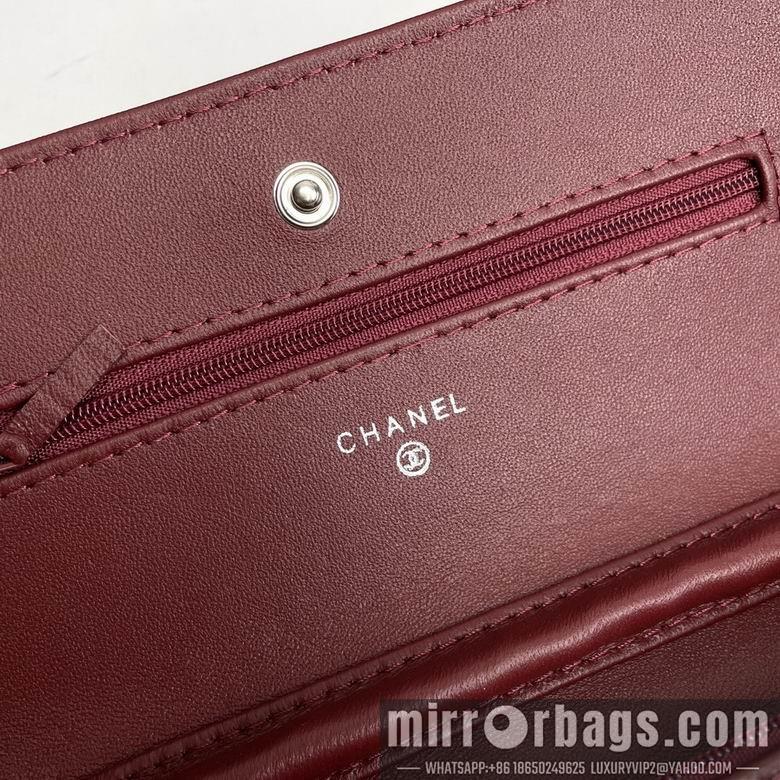 1:1 Chanel Bags 33814 20X13X5cm XMY 6
