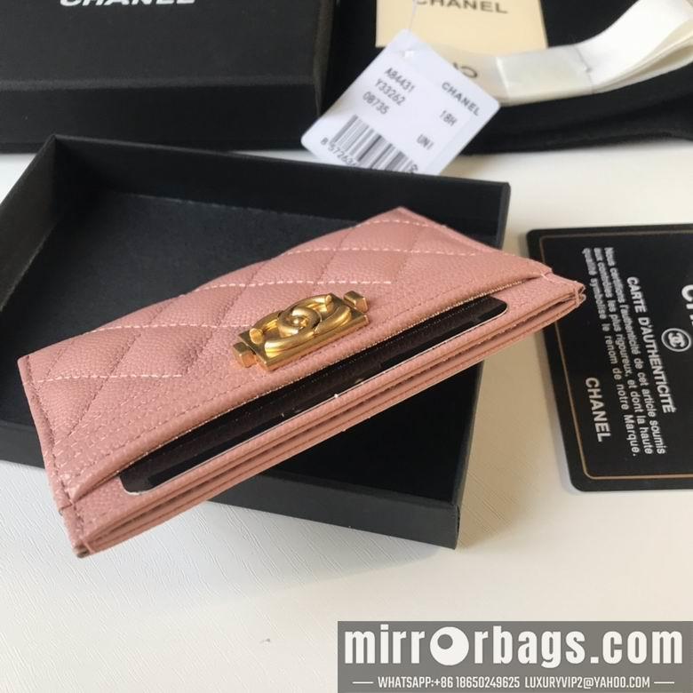 1:1 Chanel Bags A84431 11X7.5X1cm YG 4
