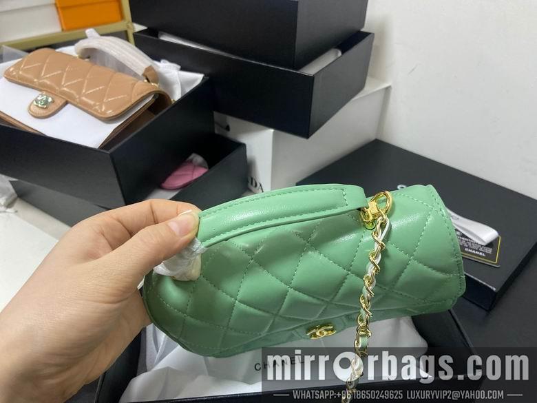 1:1 Chanel Bags 19X11cm 041201 YG 5