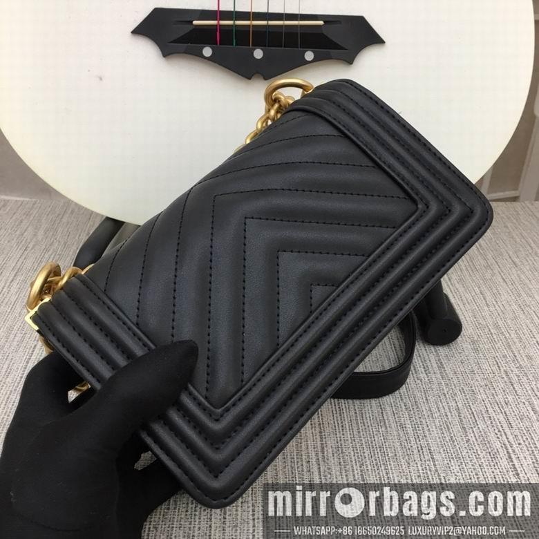 1:1 Chanel Bags 67085 20X12X7.5cm XMY 16