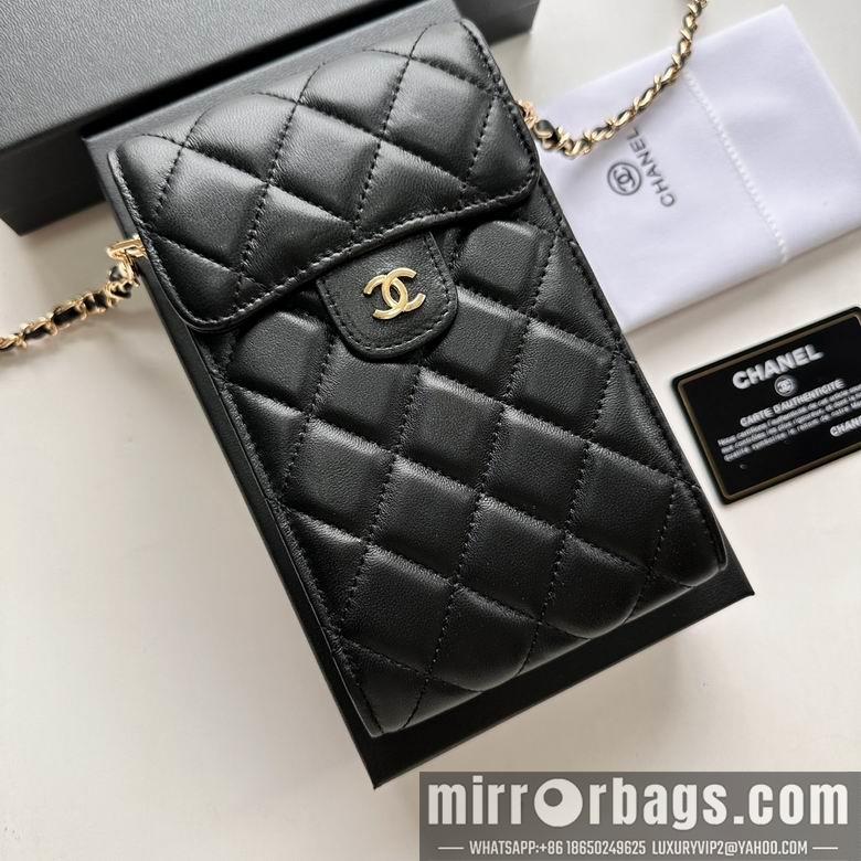 1:1 Chanel Bags 11X17cm 080102 XMY 8