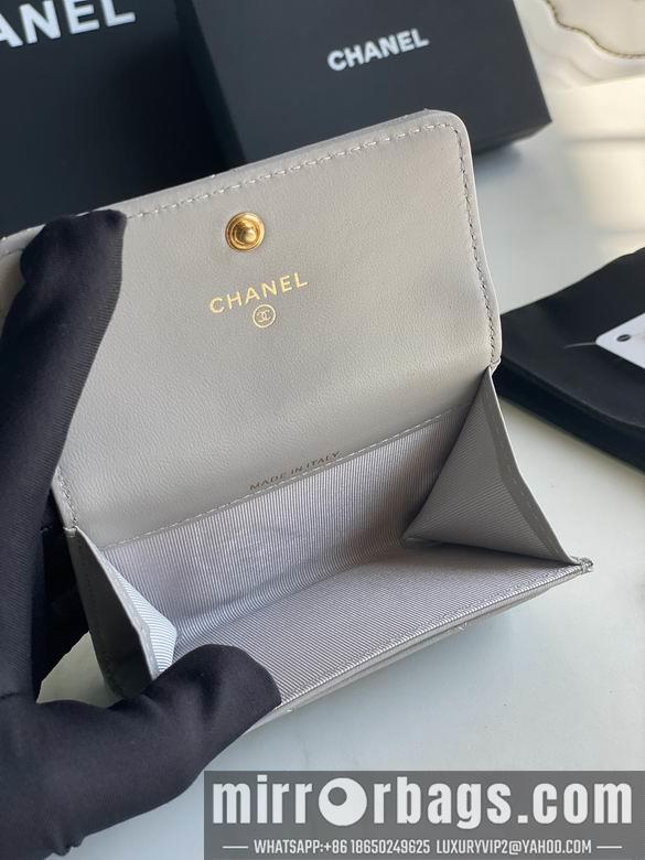 1:1 Chanel Bags AP1790 11X8.5X3cm YG 4