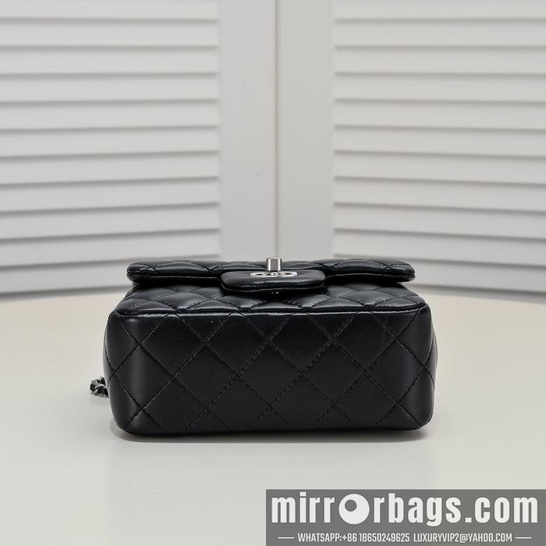 1:1 Chanel Bags 1786 17X12X7cm WO 3