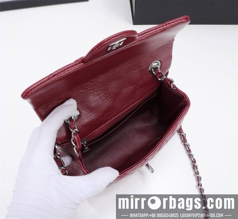 1:1 Chanel Bags 1116 20cm XMY 23