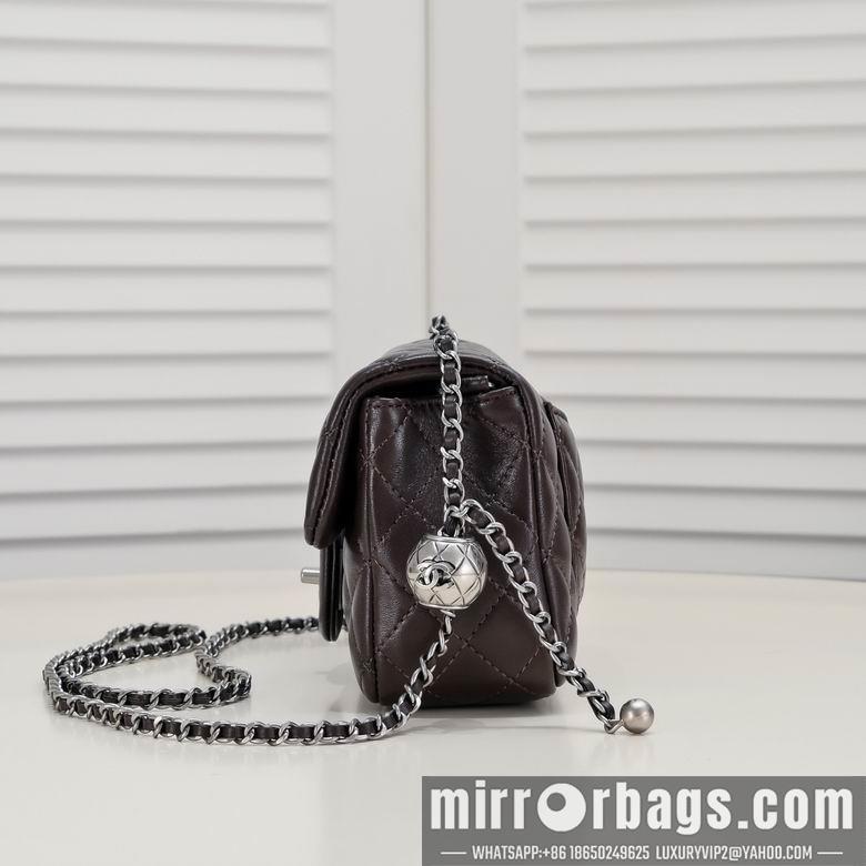 1:1 Chanel Bags 1787 20X12X7cm WO 6