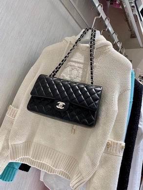 1:1 Chanel Bags BTcf 1112 25.5X14X7