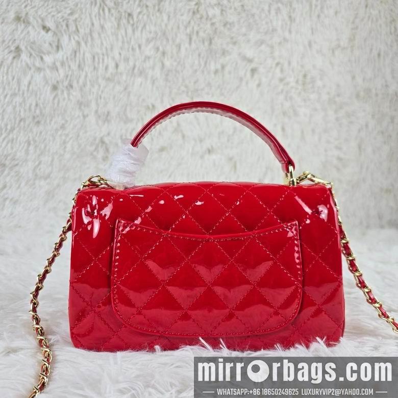 1:1 Chanel Bags 8259 20X12X6cm XMY 1