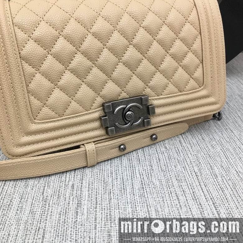 1:1 Chanel Bags 67086 25X14-16X7.5cm XMY 19