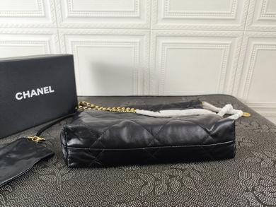 1:1 Chanel Bags 207-1 39X42X8cm WO black