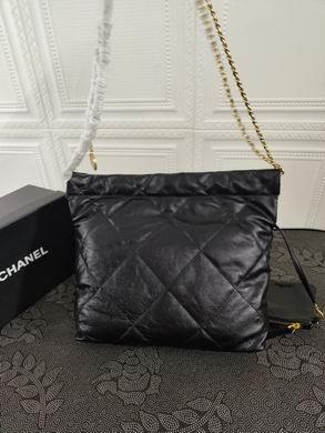 1:1 Chanel Bags 207-1 35X37X7cm WO black