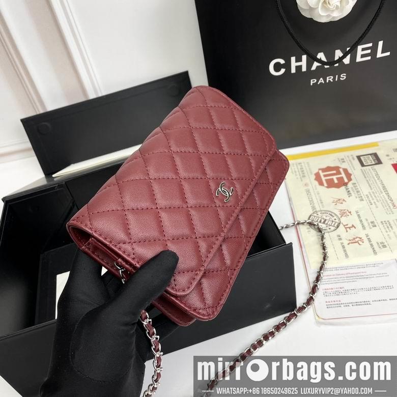 1:1 Chanel Bags 33814 20X13X5cm XMY 6