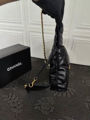 1:1 Chanel Bags 207-1 35X37X7cm WO black