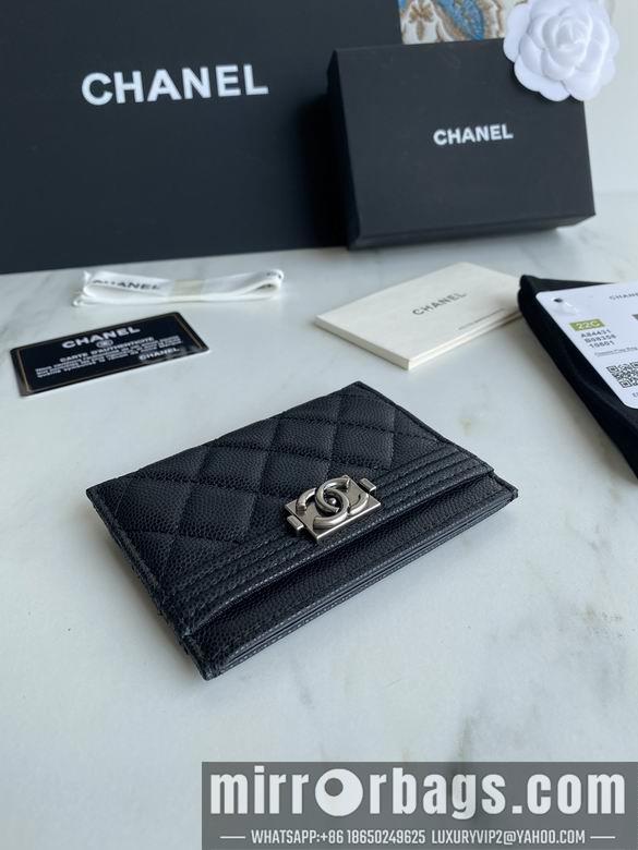 1:1 Chanel Bags 84431 11X7.5X1cm YG 6
