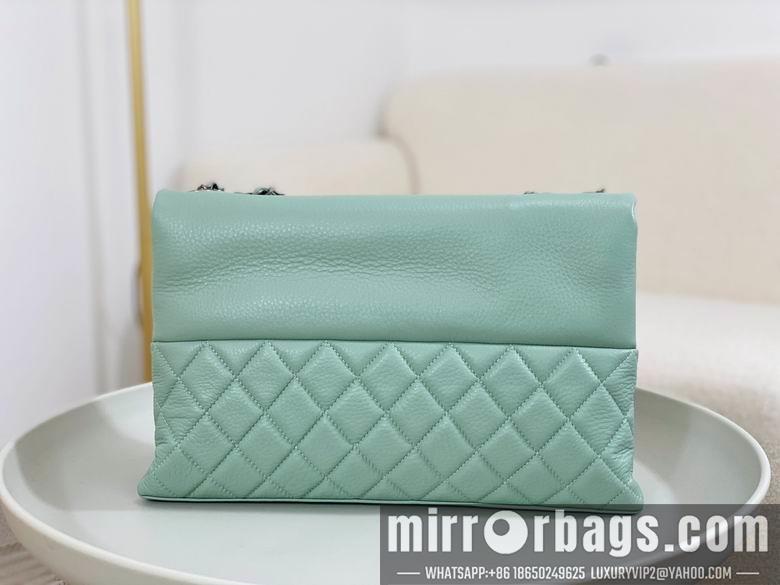 1:1 Chanel Bags AO7095 32X7.5X19cm YG 4