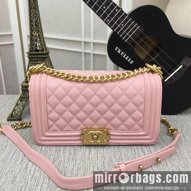1:1 Chanel Bags 67086 25X14-16X7.5cm XMY 3