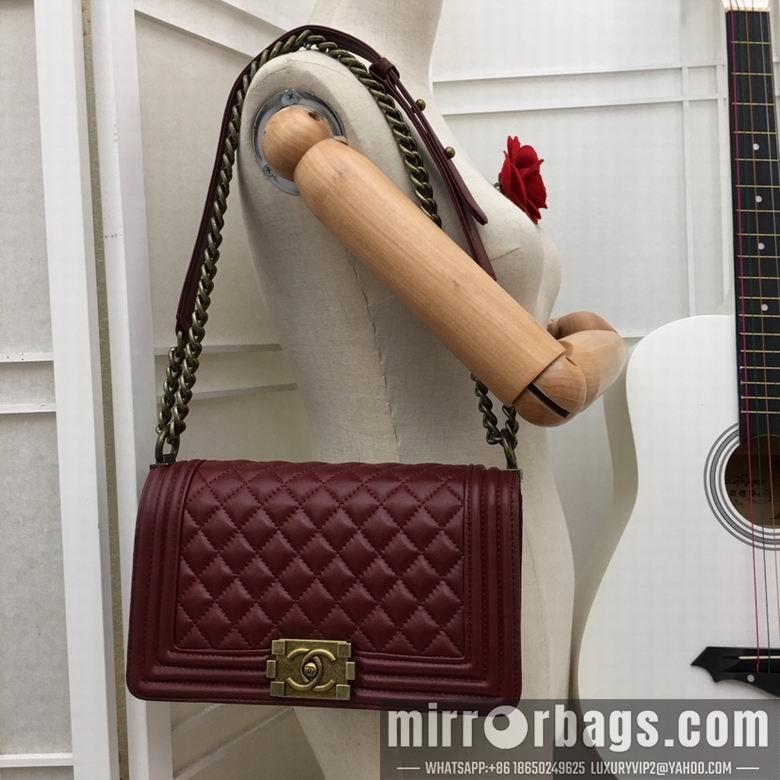 1:1 Chanel Bags 67086 25X15X7.5cm XMY 7