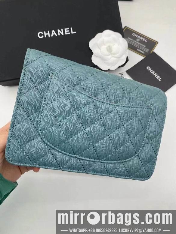 1:1 Chanel Bags Chanel 19x12cm YG 3