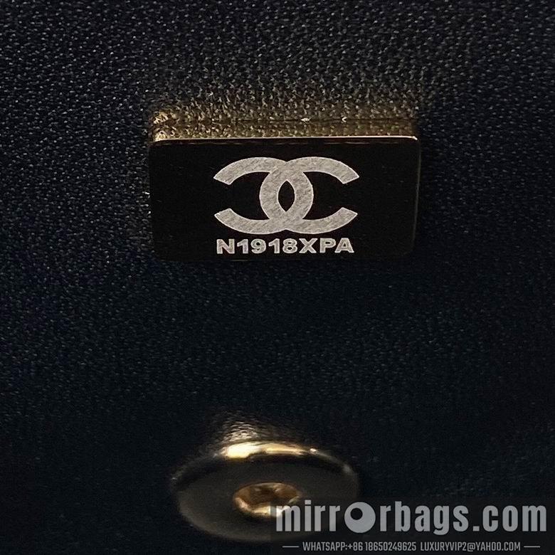 1:1 Chanel Bags AS2431 20X12X6cm YG 1