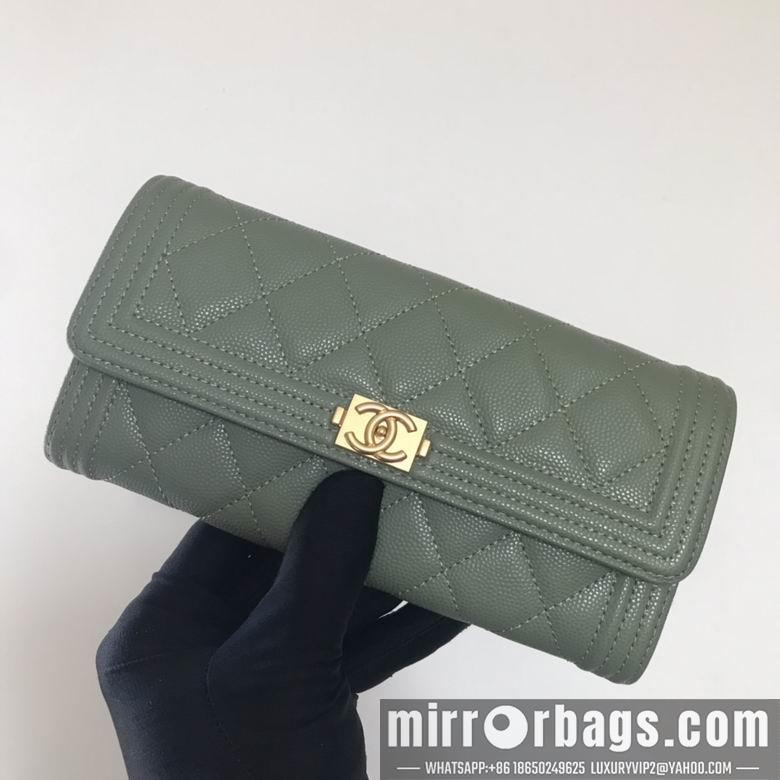 1:1 Chanel Bags A80286 10.5X19X3cm YG 2