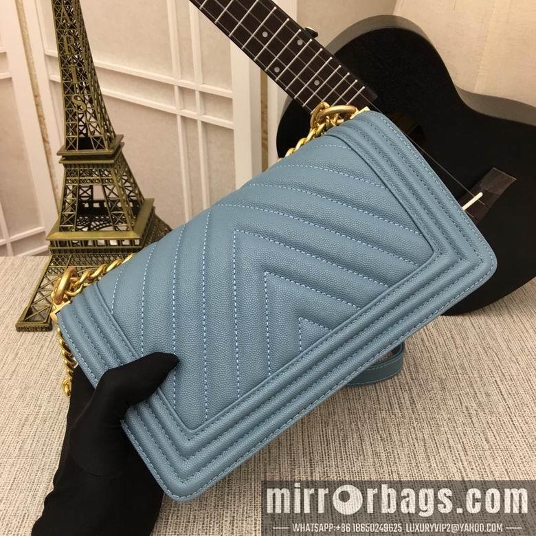 1:1 Chanel Bags 67086 25X14X7cm XMY 28
