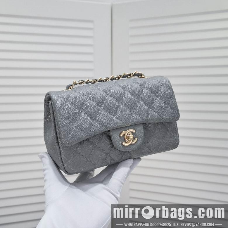1:1 Chanel Bags 1116 20X14X7cm WO 1