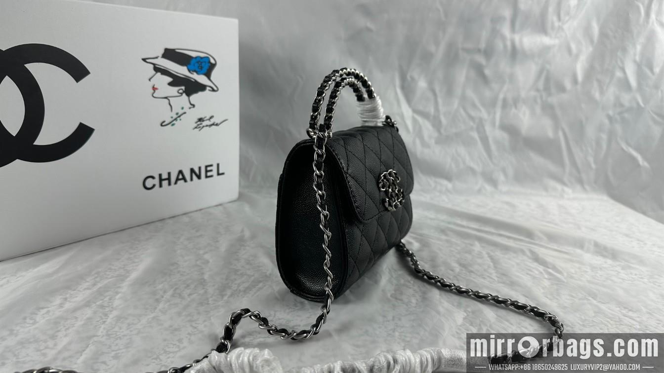 1:1 Chanel Bags 739 15X6X10cm WO 2