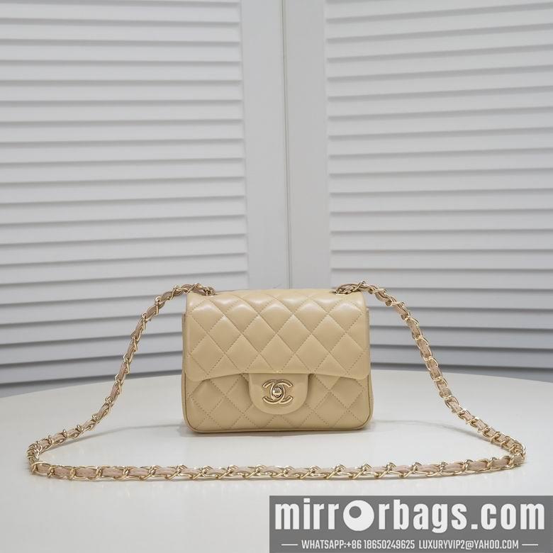 1:1 Chanel Bags 1115 17.5X13X5cm WO 1
