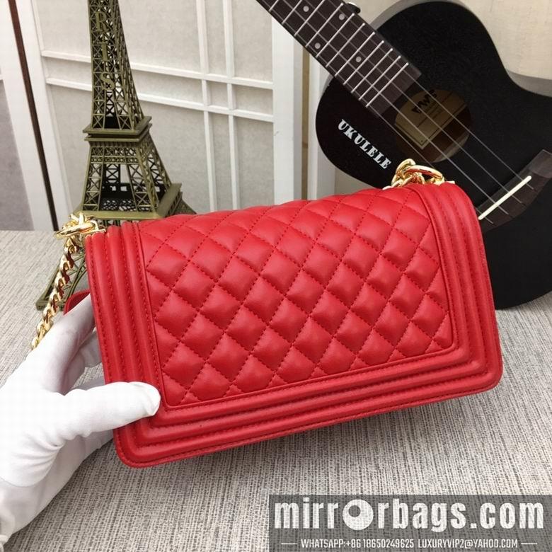 1:1 Chanel Bags 67086 25X15X7.5cm XMY 11