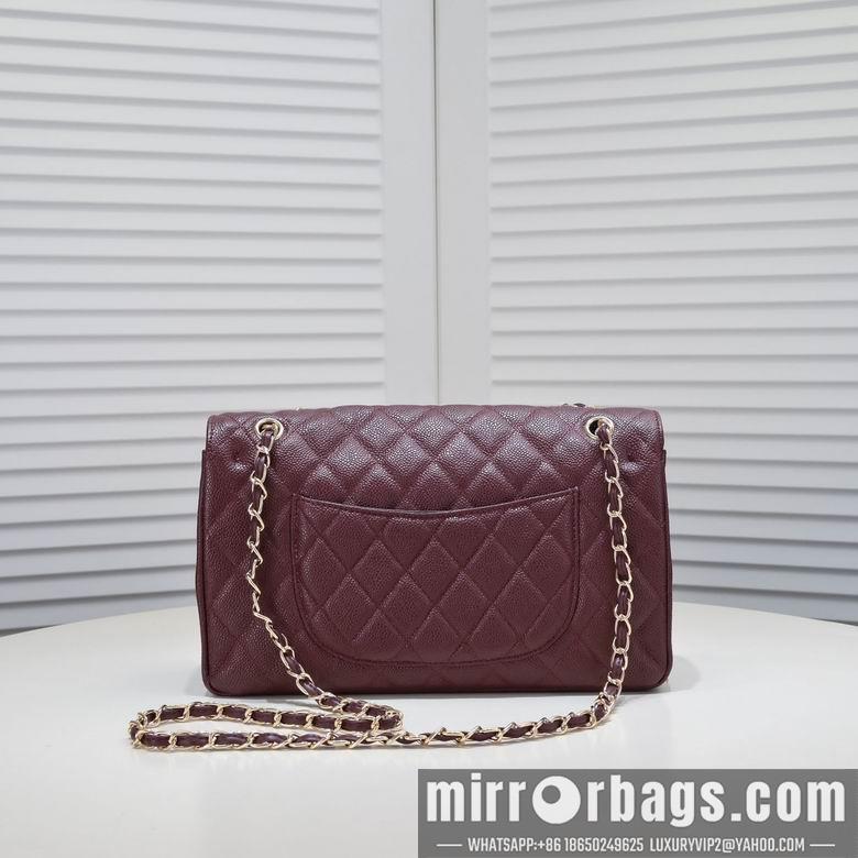 1:1 Chanel Bags 1113 30X18X8cm WO 3
