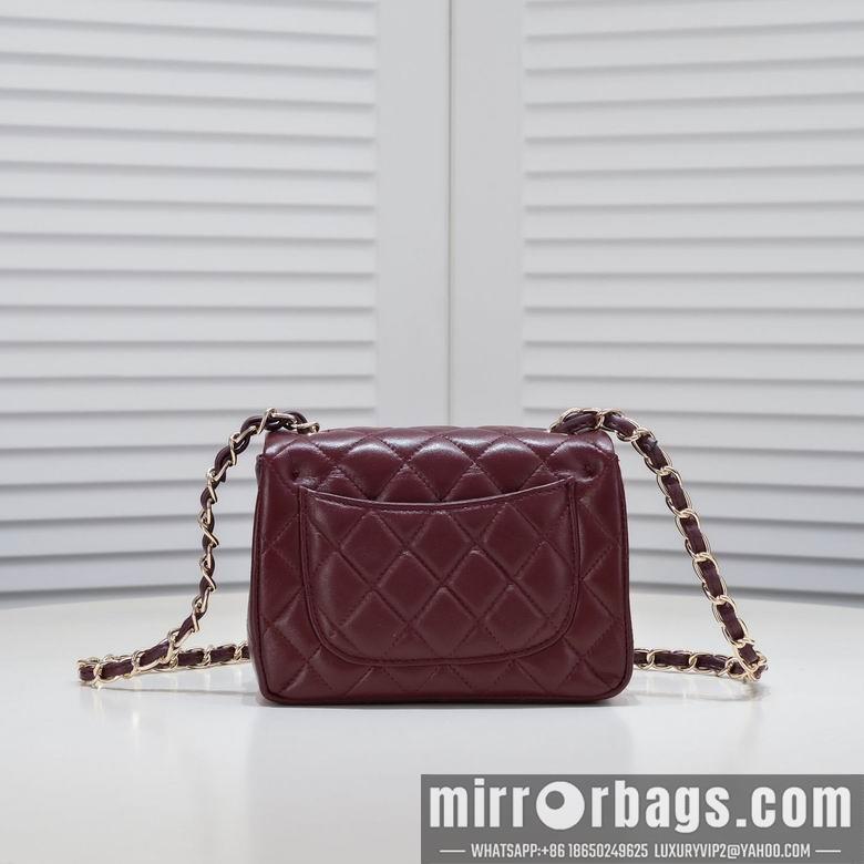 1:1 Chanel Bags 1115 17.5X13X5cm WO 5