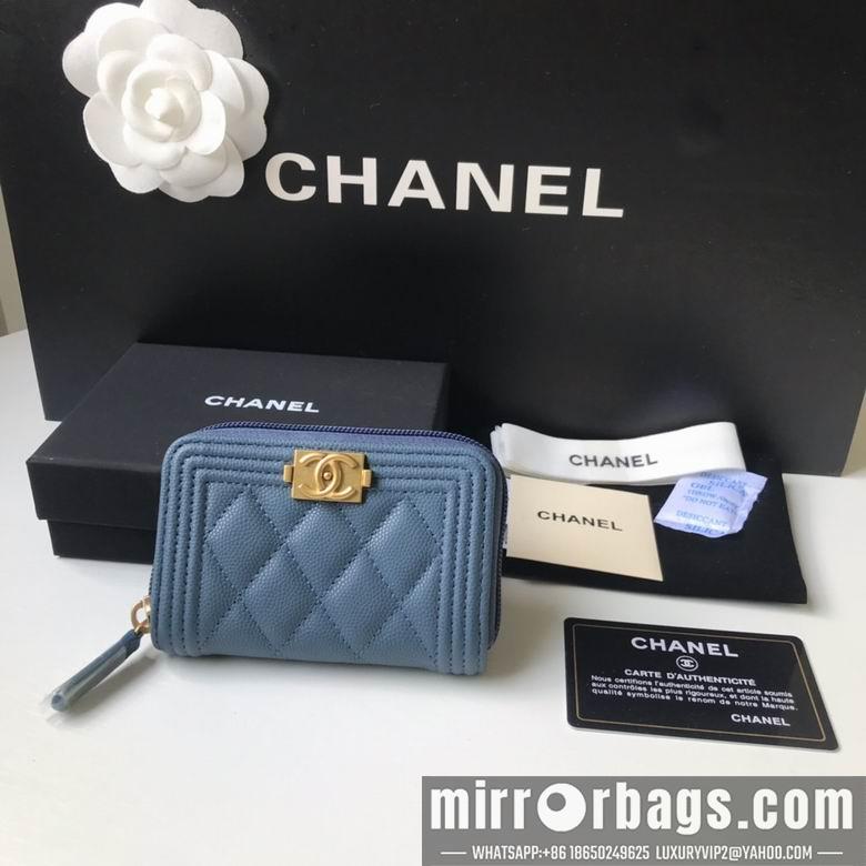 1:1 Chanel Bags 80602 11X7.5cm YG 5