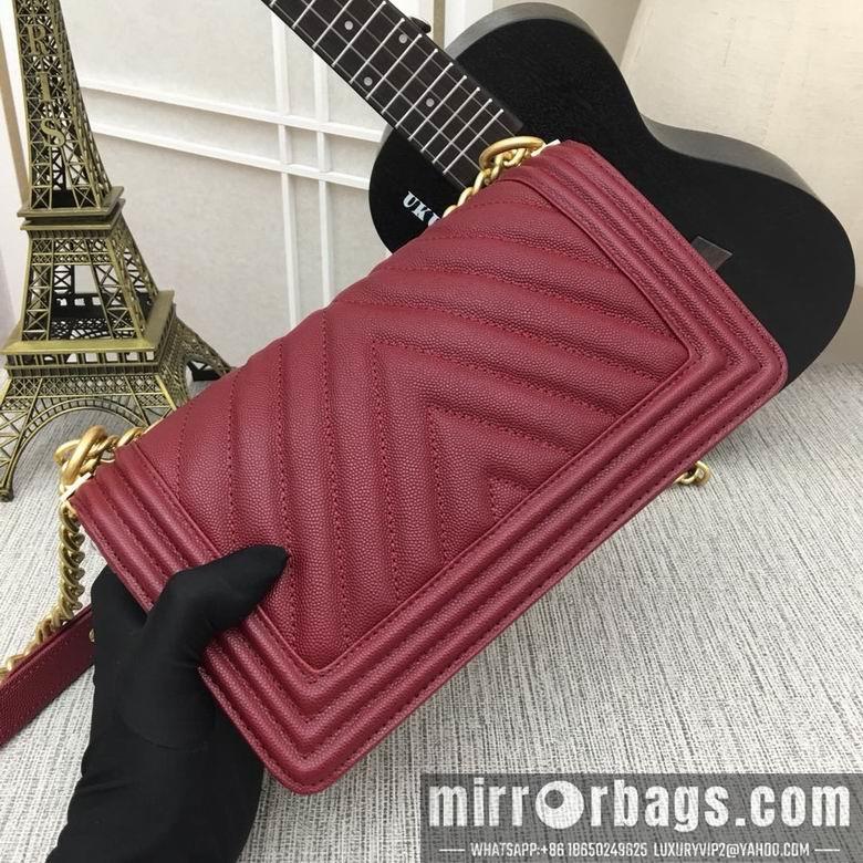 1:1 Chanel Bags 67086 25X14X7cm XMY 23