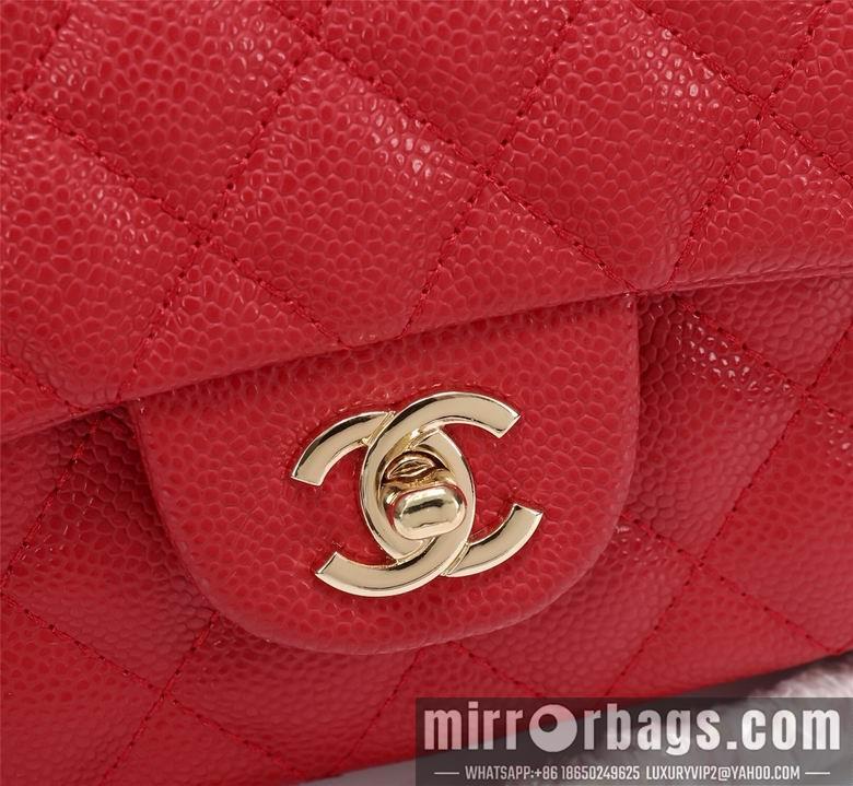 1:1 Chanel Bags 1116 20cm XMY 13