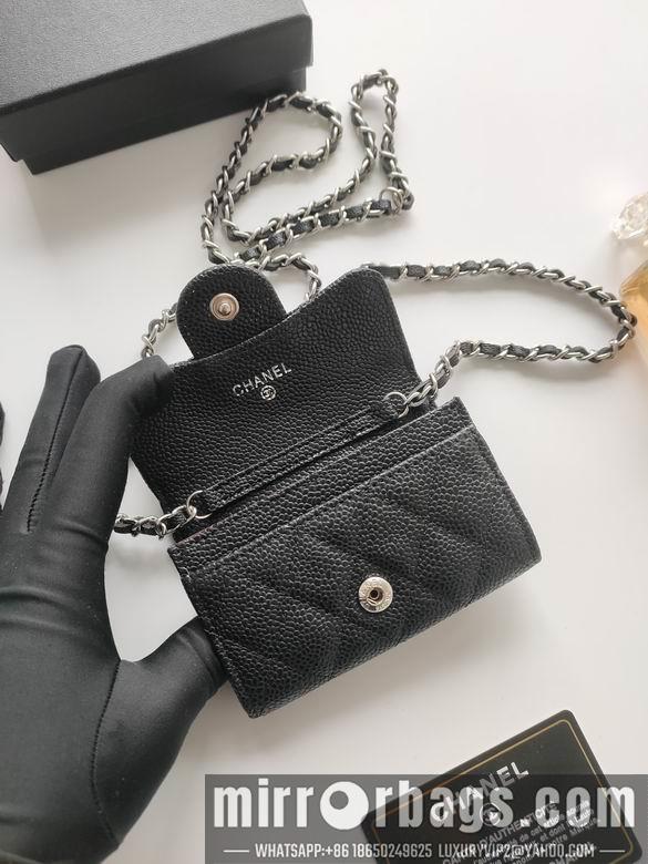 1:1 Chanel Bags A8937 11.3X7.5X2.1cm YG 9