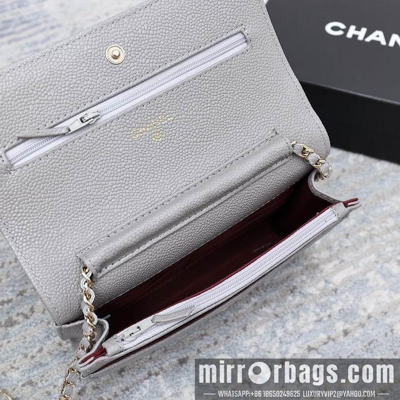 1:1 Chanel Bags 33814 19cm 4