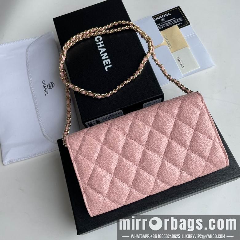 1:1 Chanel Bags A50076 18X10.5X3.5cm XMY 5