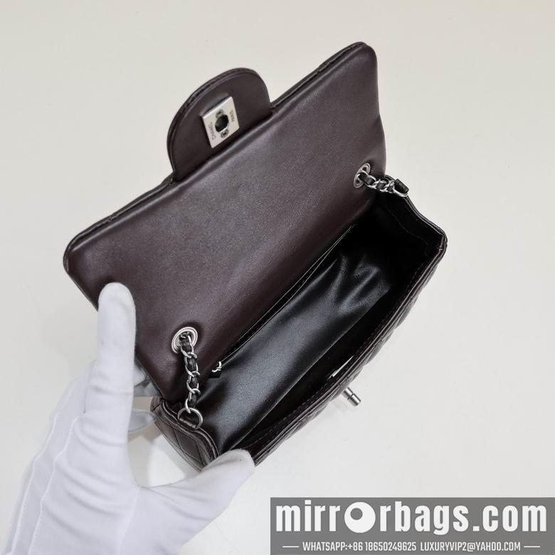 1:1 Chanel Bags 1787 20X12X7cm WO 6