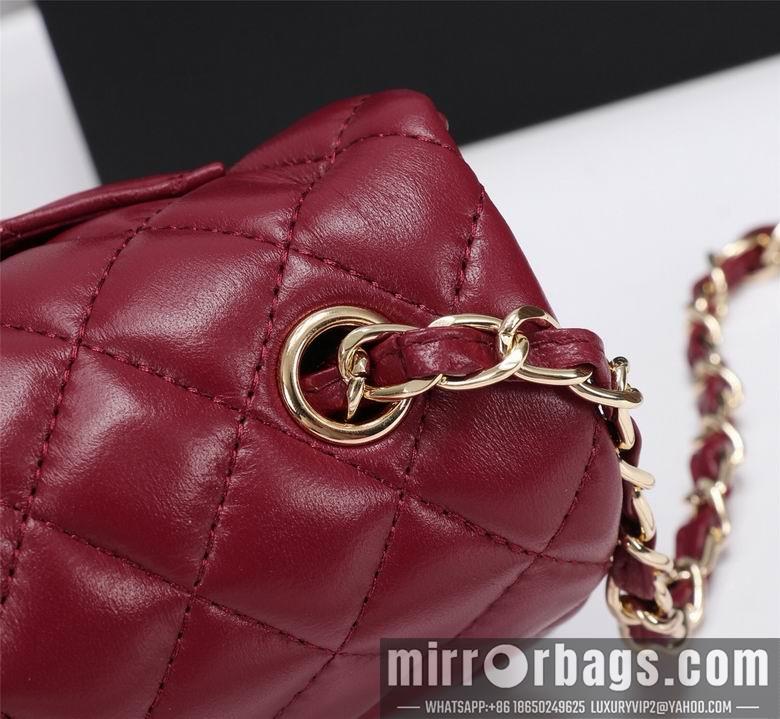 1:1 Chanel Bags 1116 20cm XMY 10