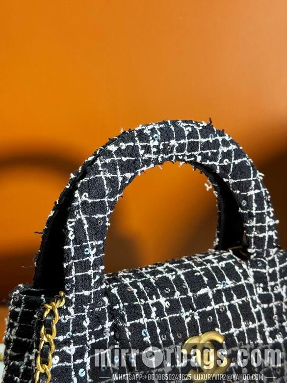 1:1 Chanel Bags AS4416 13X19X7cm WO 9