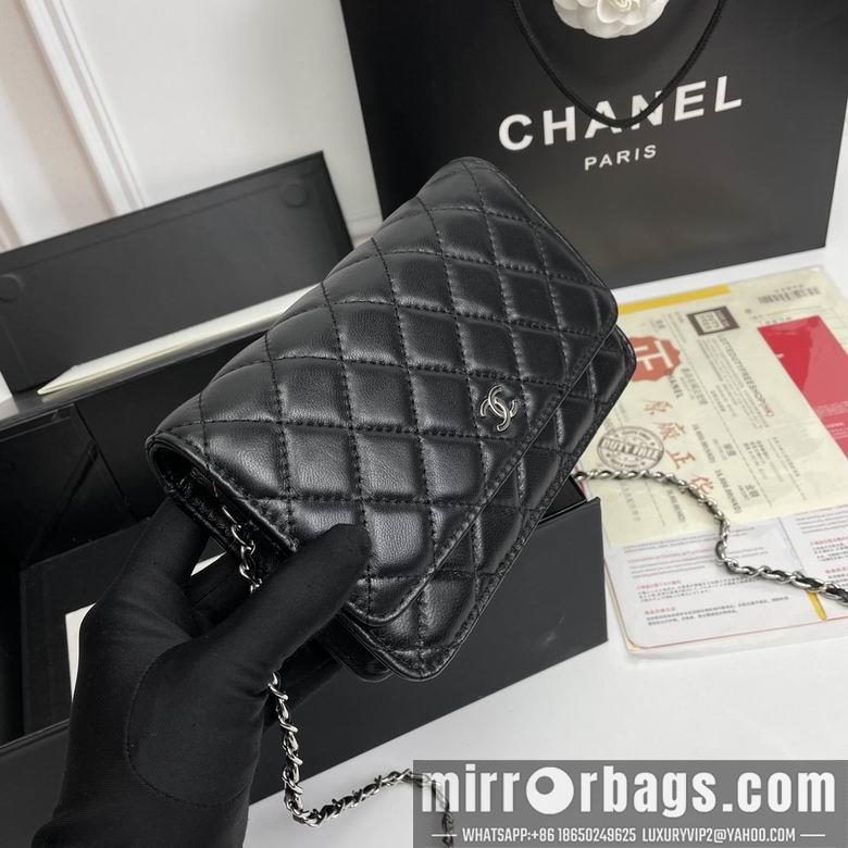 1:1 Chanel Bags 33814 20X13X5cm XMY 5