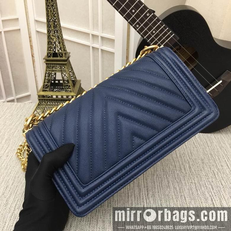 1:1 Chanel Bags 67086 25X14X7cm XMY 27