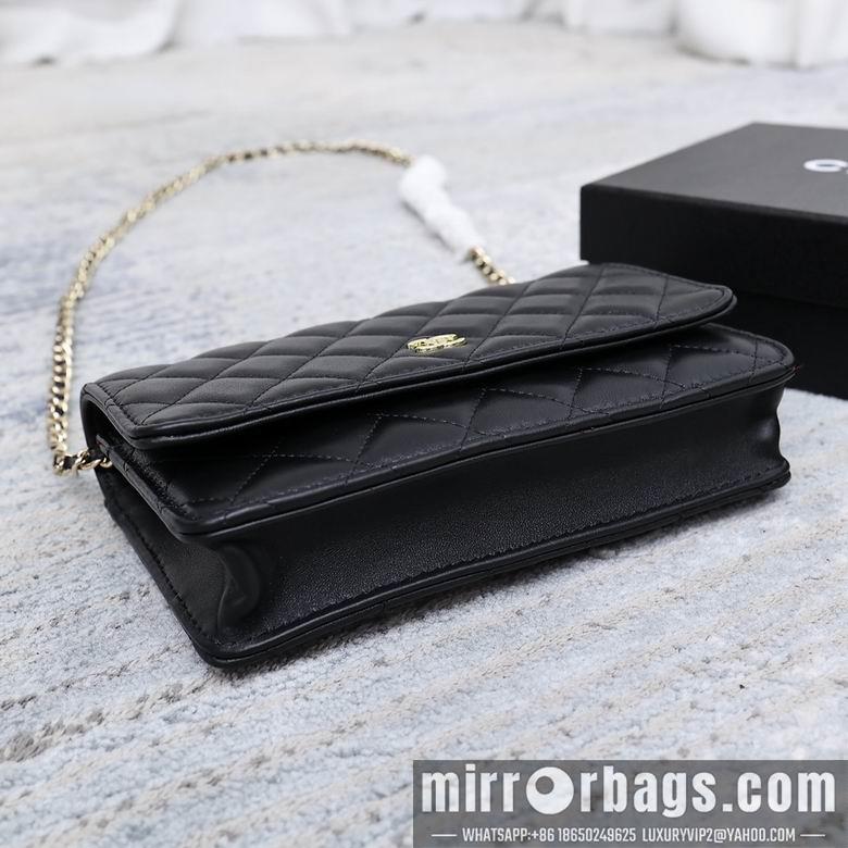1:1 Chanel Bags 33814 19cm YG 4